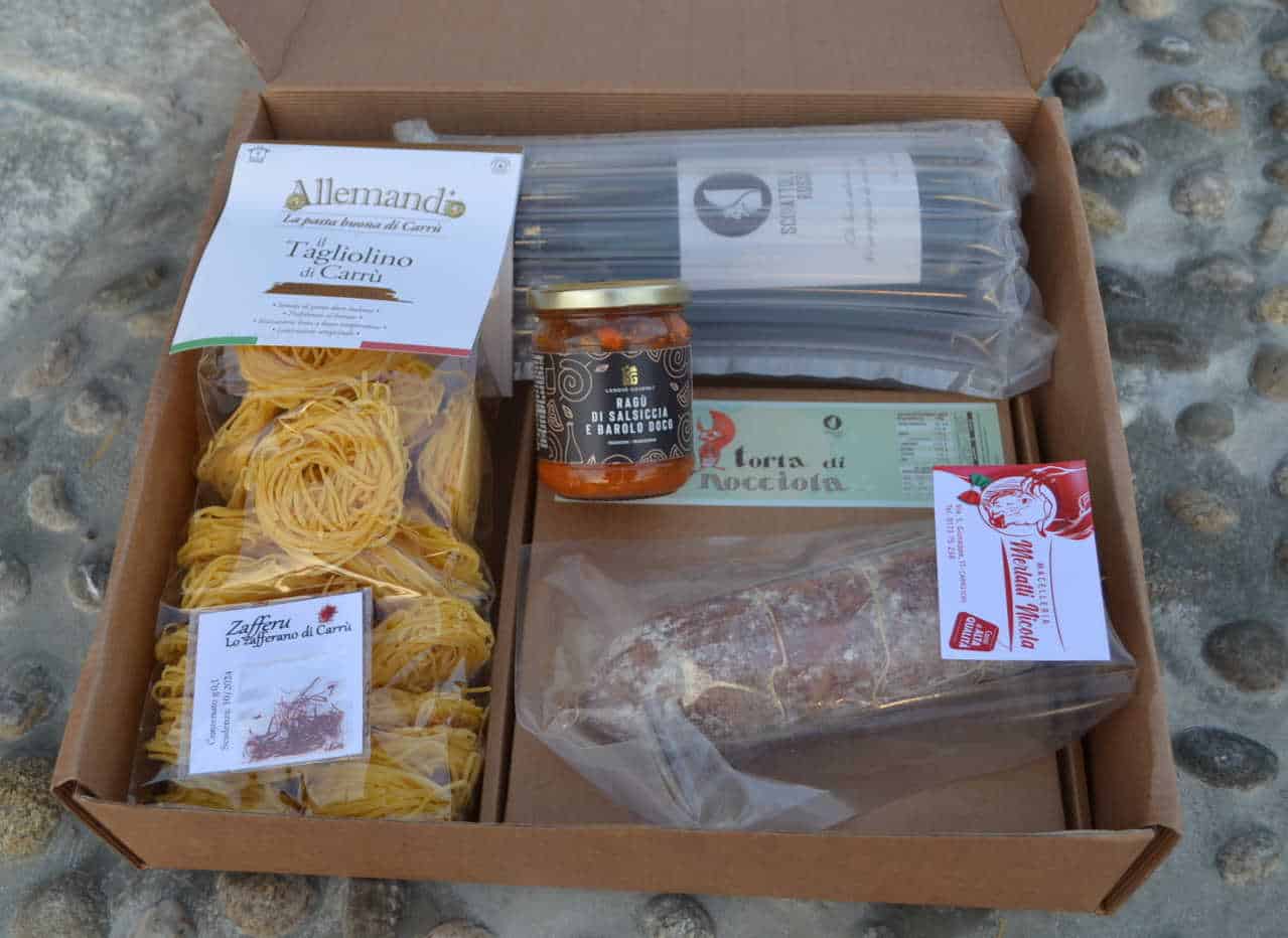 Carru' Box